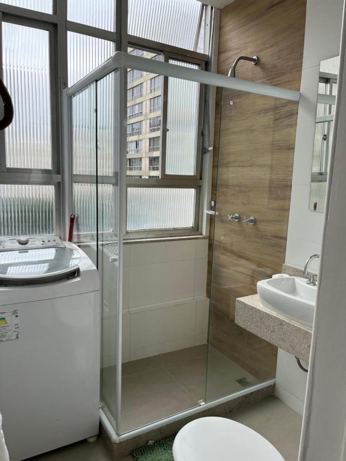 Copacabana Posto 6 Renovated 2023 里约热内卢 外观 照片