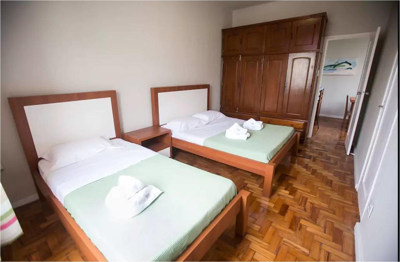 Copacabana Posto 6 Renovated 2023 里约热内卢 外观 照片