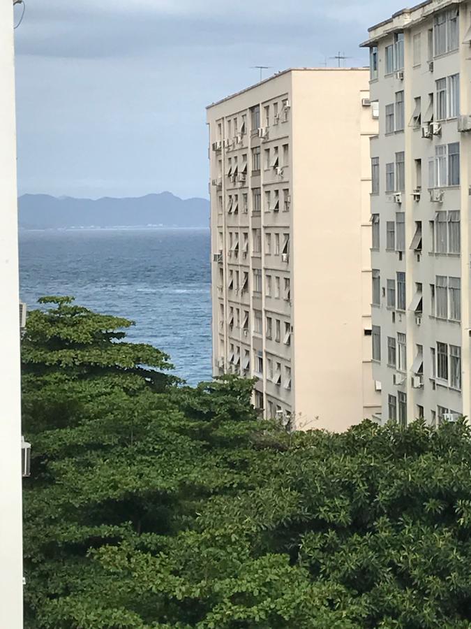 Copacabana Posto 6 Renovated 2023 里约热内卢 外观 照片